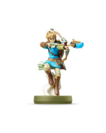 Фигурка Amiibo - Линк Лучник (Link Archer) (The Legend of Zelda Collection)